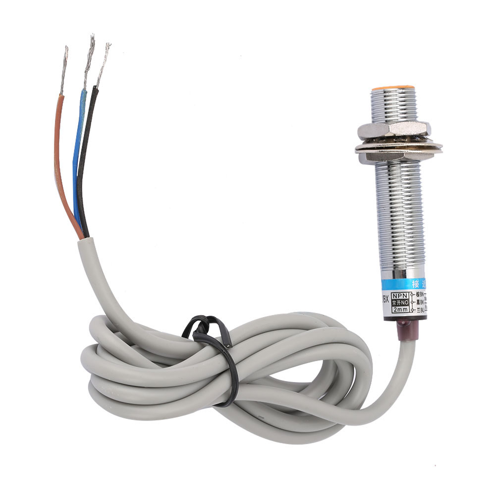 2-mm-induktiver Näherungssensor-schalter Npn, Normalerweise Offen Lj12a3-2-z/bx