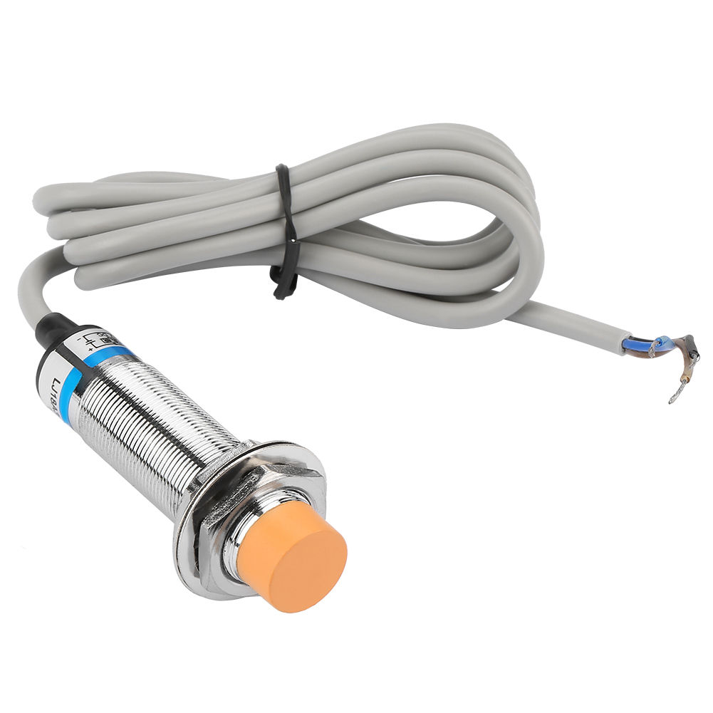 8-mm-induktiver Näherungssensor-schalter Dc Npn 3-draht, Normalerweise Offen Lj18a3-8-z/bx