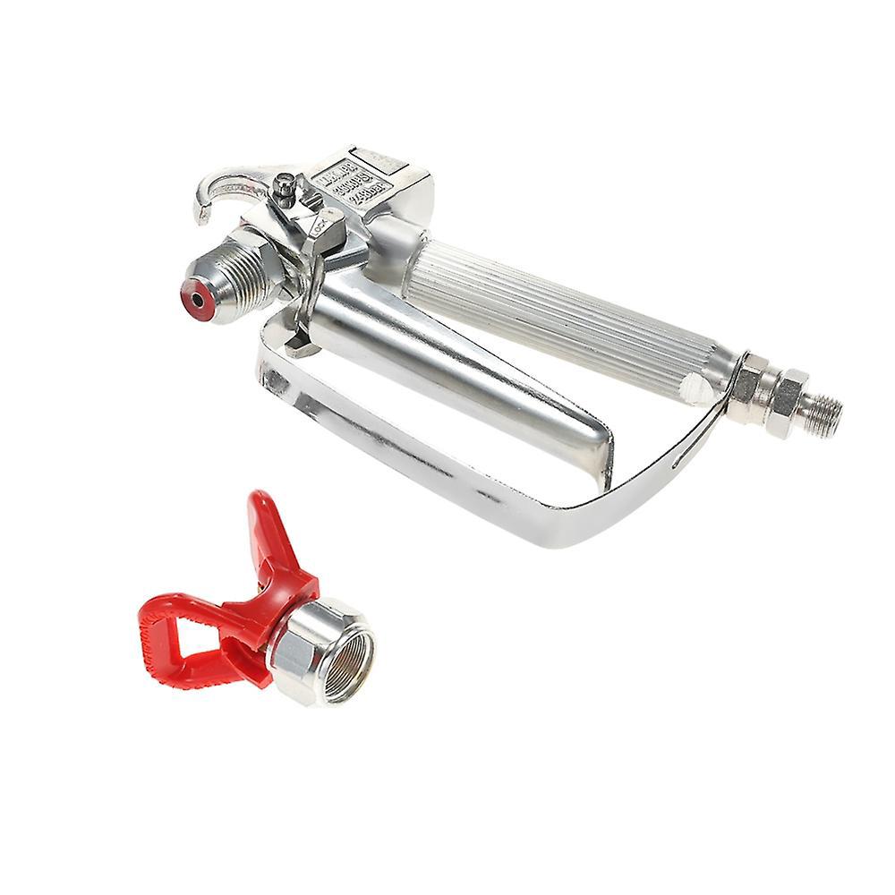 Hocheffizientes 3600-psi-hochdruck-airless-farbspritzgerät Mit Düsenschutz Für Wagner Titan Pu