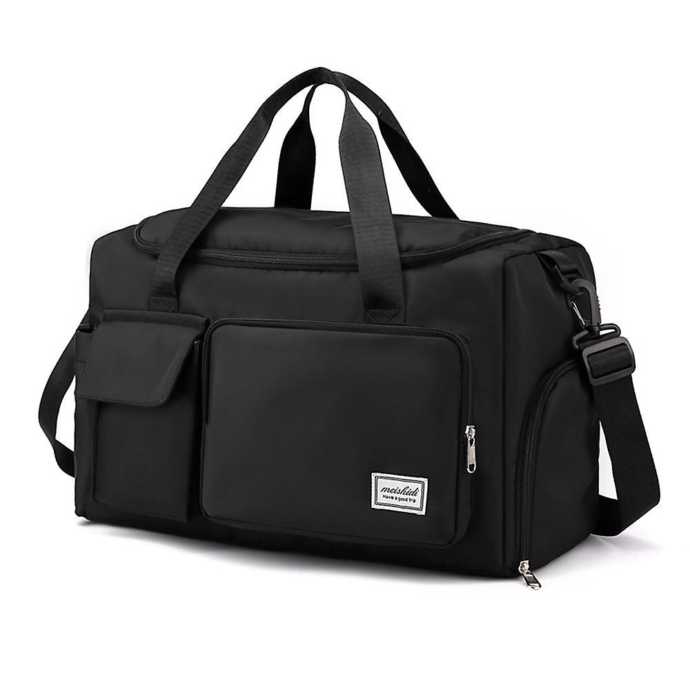 Sporttasche, Reisetasche Mit Schuhfach, Wochenendtasche Für Damen