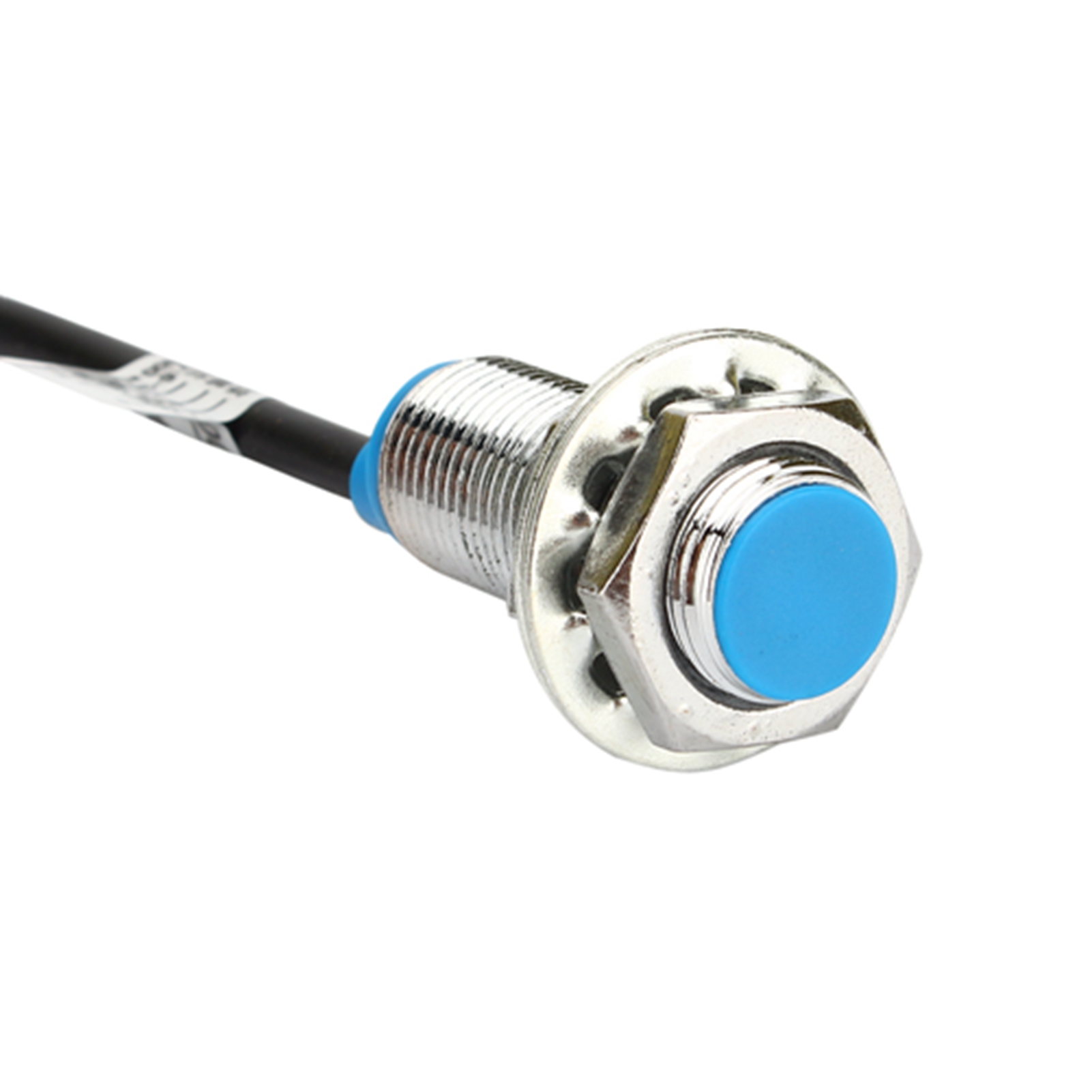 Hall-effekt-sensor-näherungsschalter Npn 3-draht, Normalerweise Offen, Mit Magnet