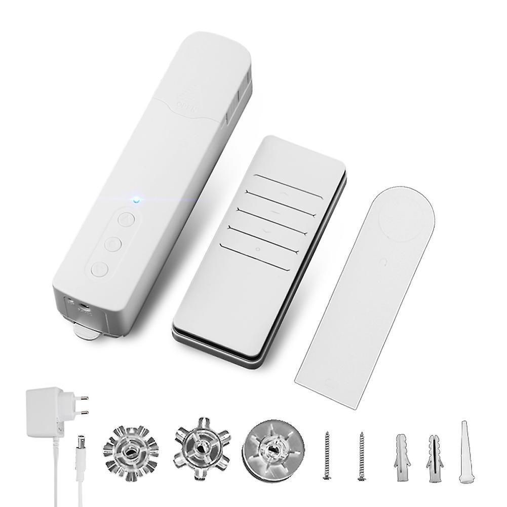 Usb-netzteil Zugseil-vorhangmotor Intelligenter Vorhangmotor Für Zuhause, Büro, Hotel Mit Perlenzug M
