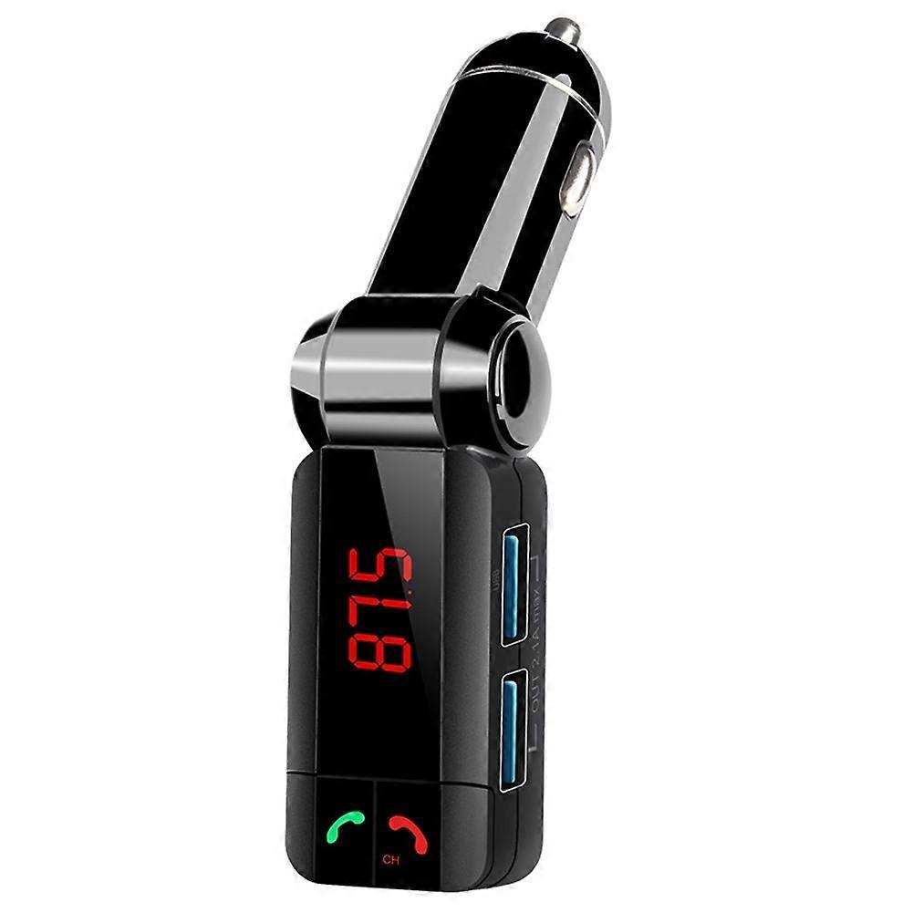 Bluetooth-freisprecheinrichtung, Kabelloser Fm-transmitter, Mp3-player Fürs Auto
