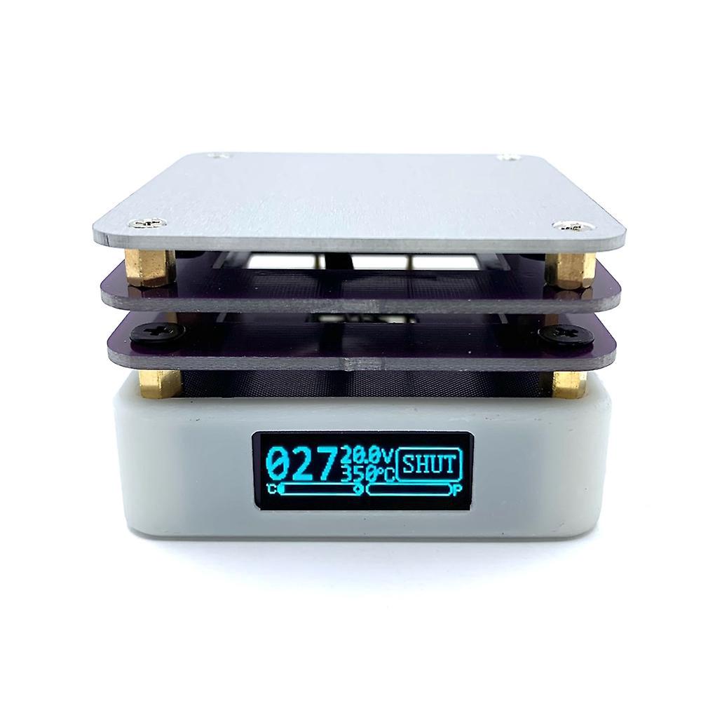 65w Pd-protokoll-heizplattenvorwärmer (oled-display)