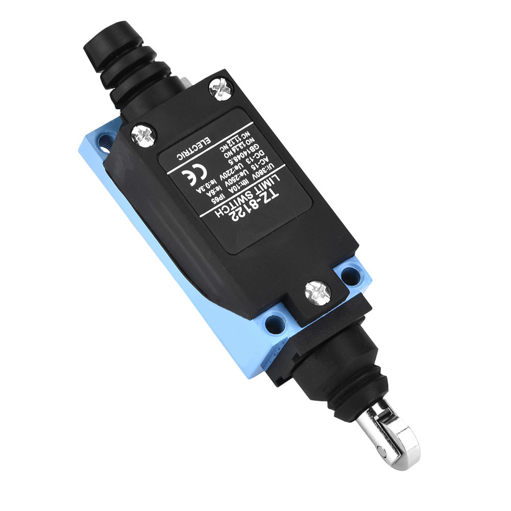 1 Stück Mikroschalter, Momentan-endschalter, Wasserdichter Auto-reset-schalter (tz-8122)