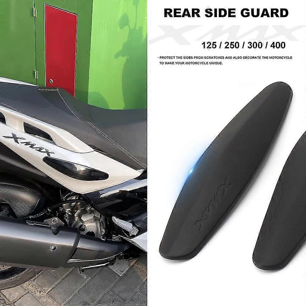 Für Yamaha X-max 125 250 300 400 Xmax125 Xmax250 Xmax300 Xmax 400 Antikollisionsschutz Heckaufkleber Seitenschutzbügel