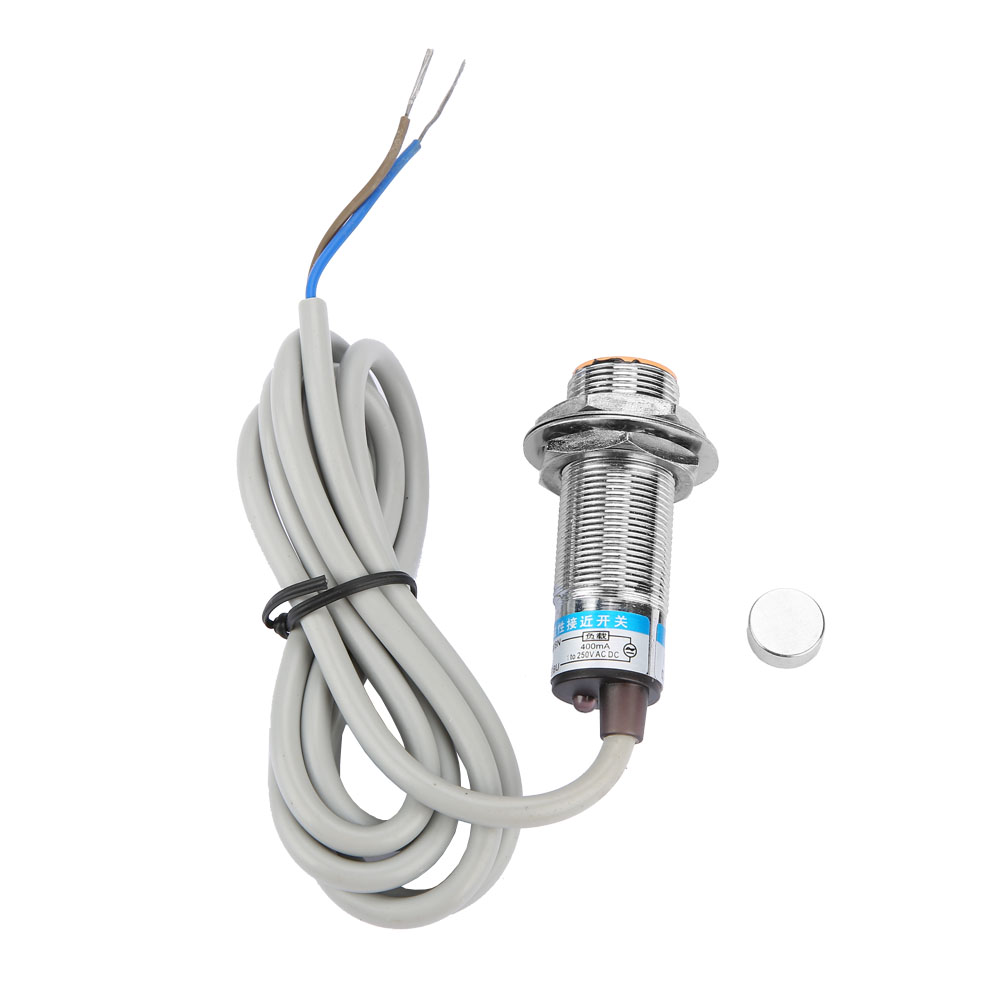 Kapazitiver Näherungssensor-schalter Mit 10 Mm Abstandsmessung (lg18a3-10-j/ez No)