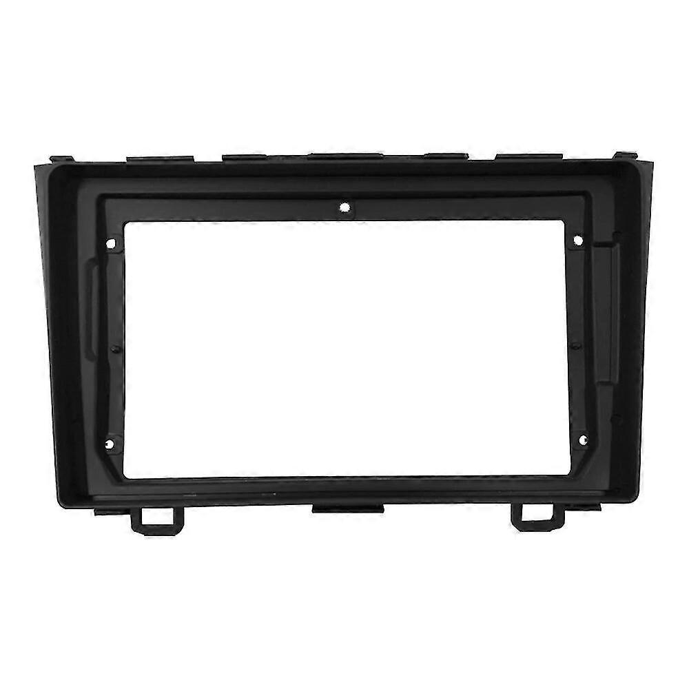 2-din-autoradio-einbaublende Mit Dvd-player, Passend Für Honda Cr-v (2007–2011) – Nur Der Rahmen
