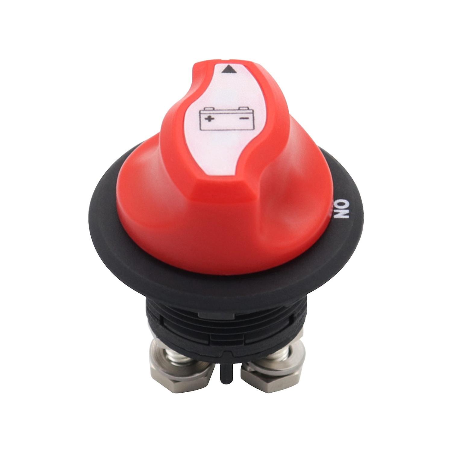 Batterieschalter 150a 32v Batterietrennschalter Hauptstromabschalter Für Wohnmobil, Atv, Auto, Boot