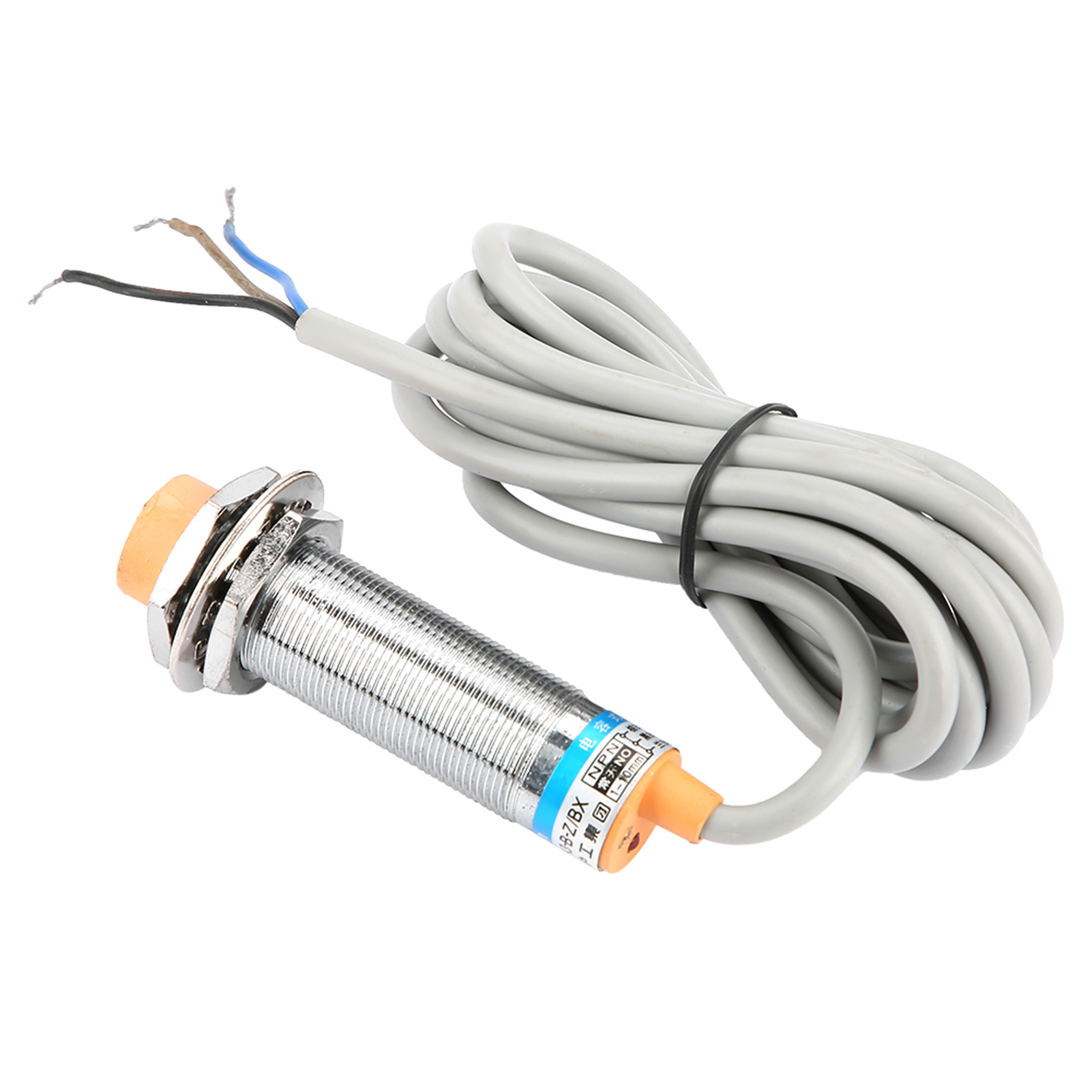 Ljc18a3-bz/ax Kapazitiver Näherungssensor-schalter, 3-adrig, Npn, Nc