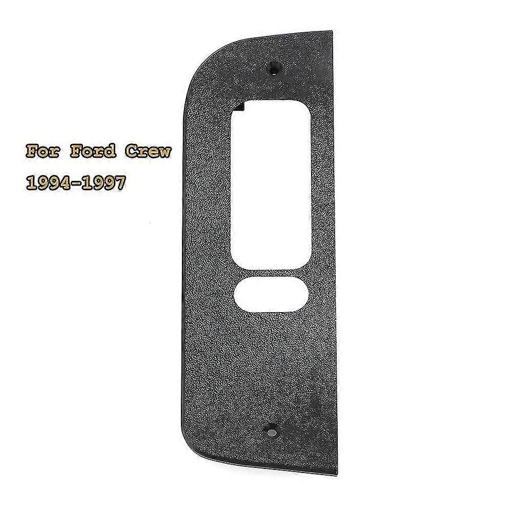 Fensterheberschalterblende / Verkleidung Für Den Innenraum Von Ford Crew Cab (1994-1997)