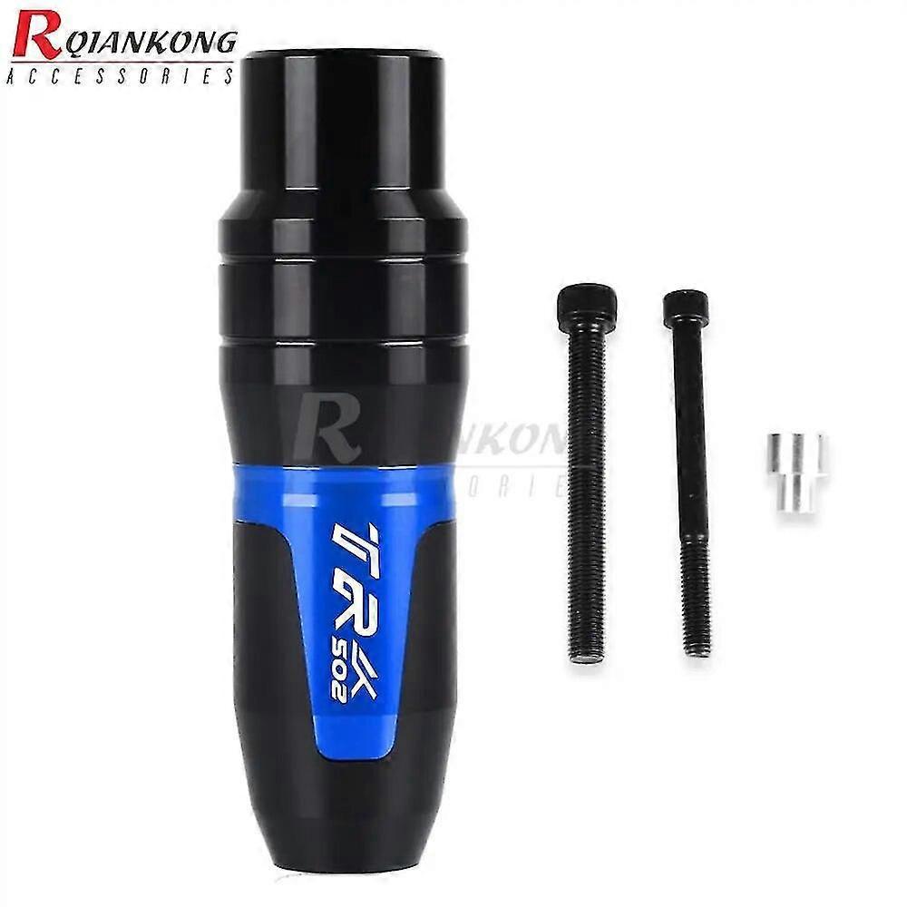 Sturzschutzpolster Für Benelli Trk 502 502x 502c 752s 251 Bn302 Leoncino Trk502 2022 Motorrad – Blau