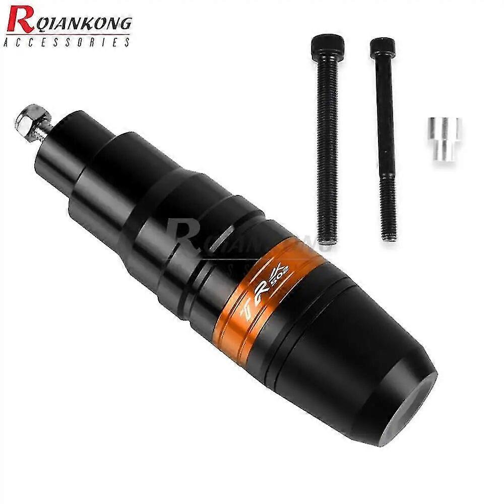 Sturzschutzpolster Für Benelli Trk 502 502x 502c 752s 251 Bn302 Leoncino Trk502 2022 Motorrad – Orange5