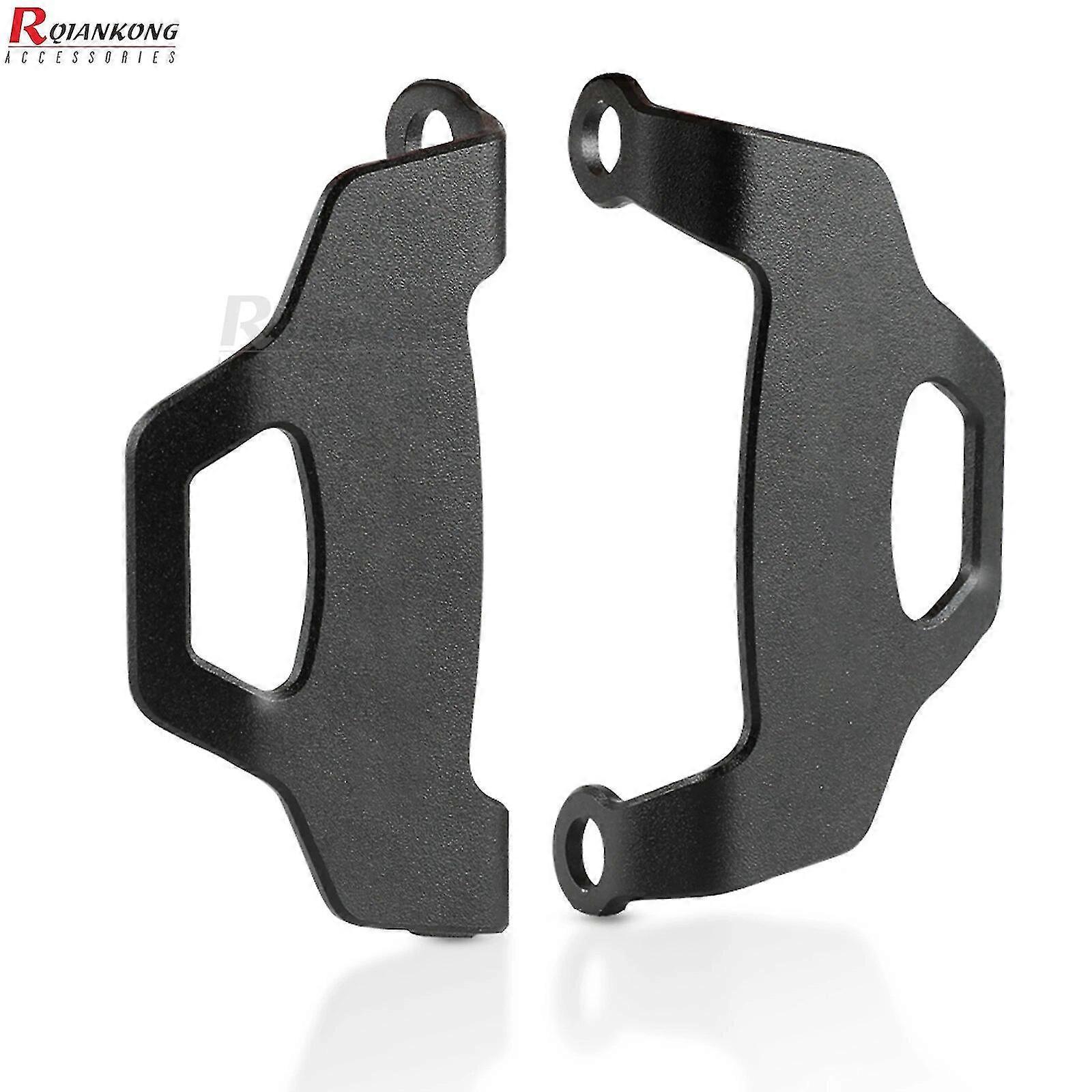 Für Bmw R1300 R 1300 Gs R1300gs Adventure Adv 2023 2024 2025 Motorrad Cnc Aluminium Vorderradbremssattel-abdeckung Schutz --schwarz 10