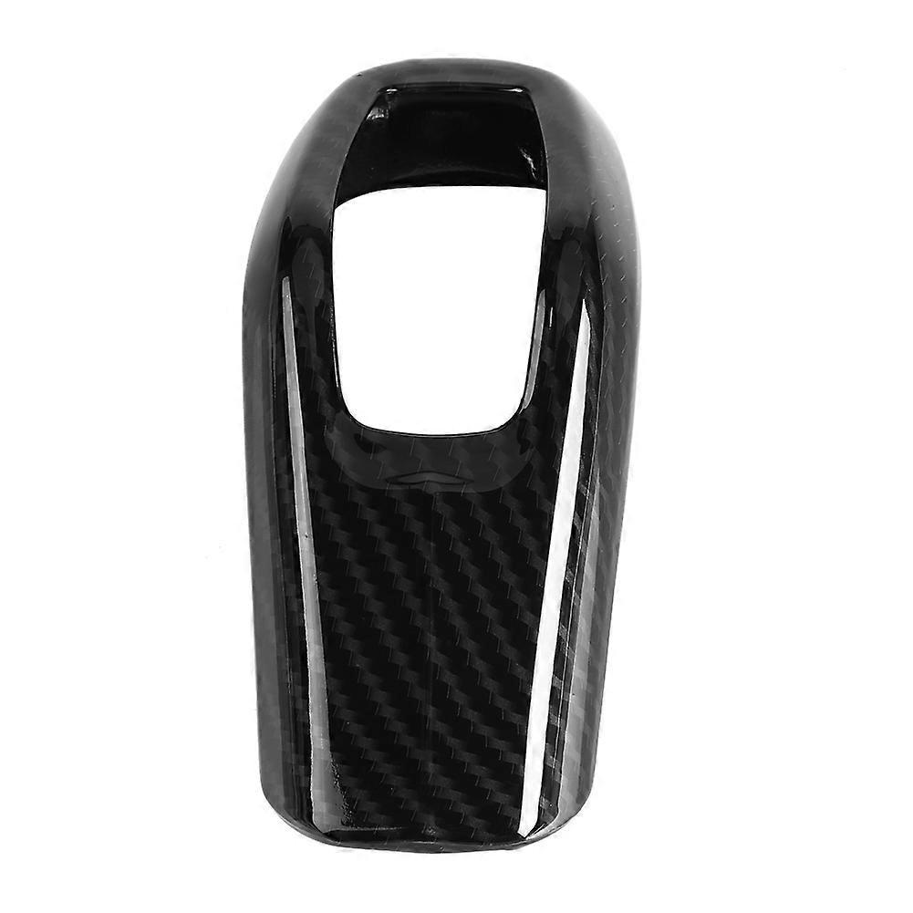 Schaltknaufabdeckung In Carbonfaser-optik Für Land Rover Range Rover Sport 2014-2017