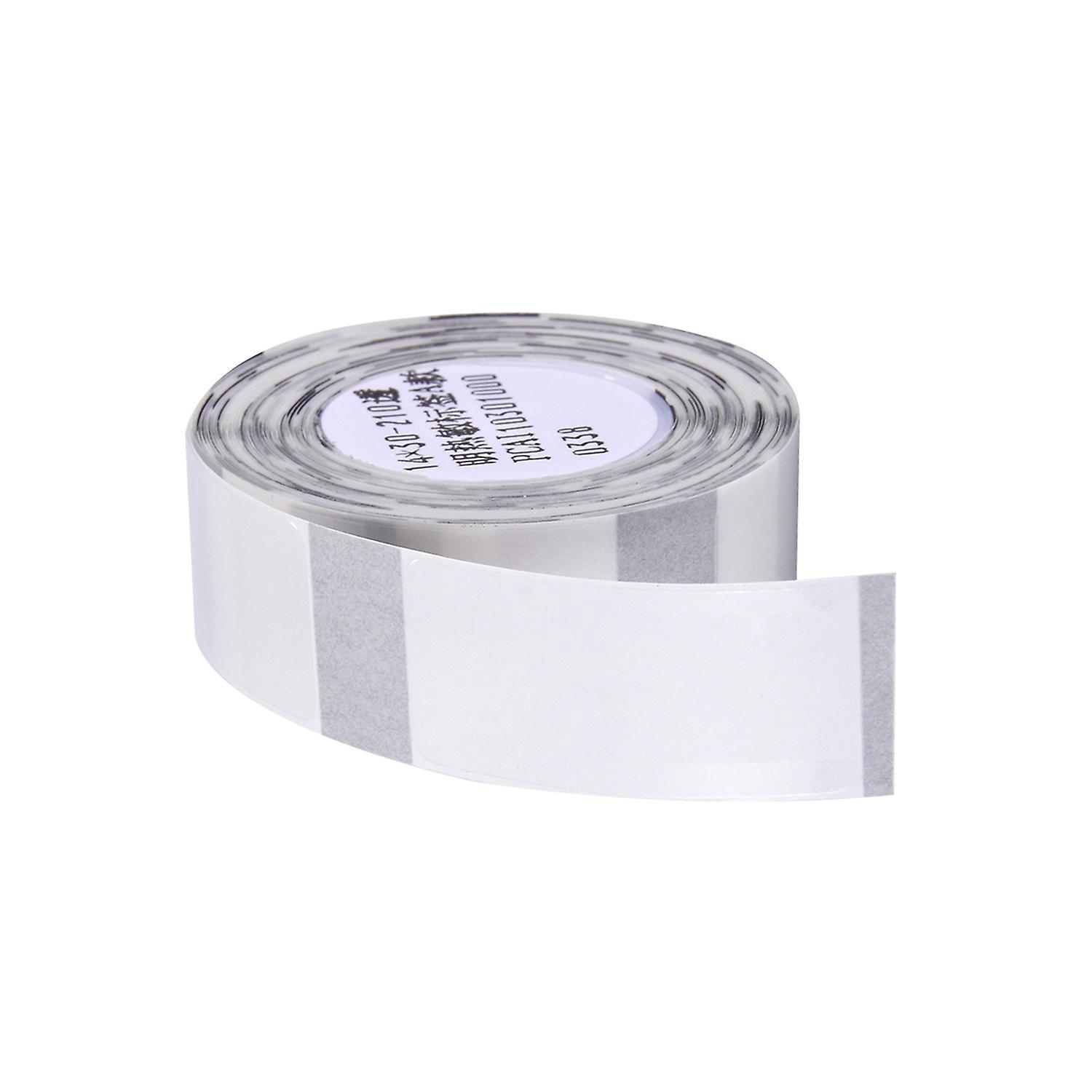 Thermodruck-etikettenpapier Mit Barcode, Preisangabe, Größe Und Name, Blanko-etiketten, Wasserfest, Reißfest, 14 X 30 Mm
