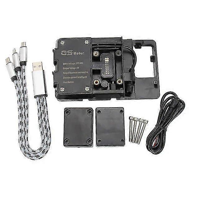 R1150rt Gps-navigationshalterung Neu Motorradzubehör Handyhalterung Mit Usb-anschluss Für Bmw R 850/1150 Rt R850rt--b