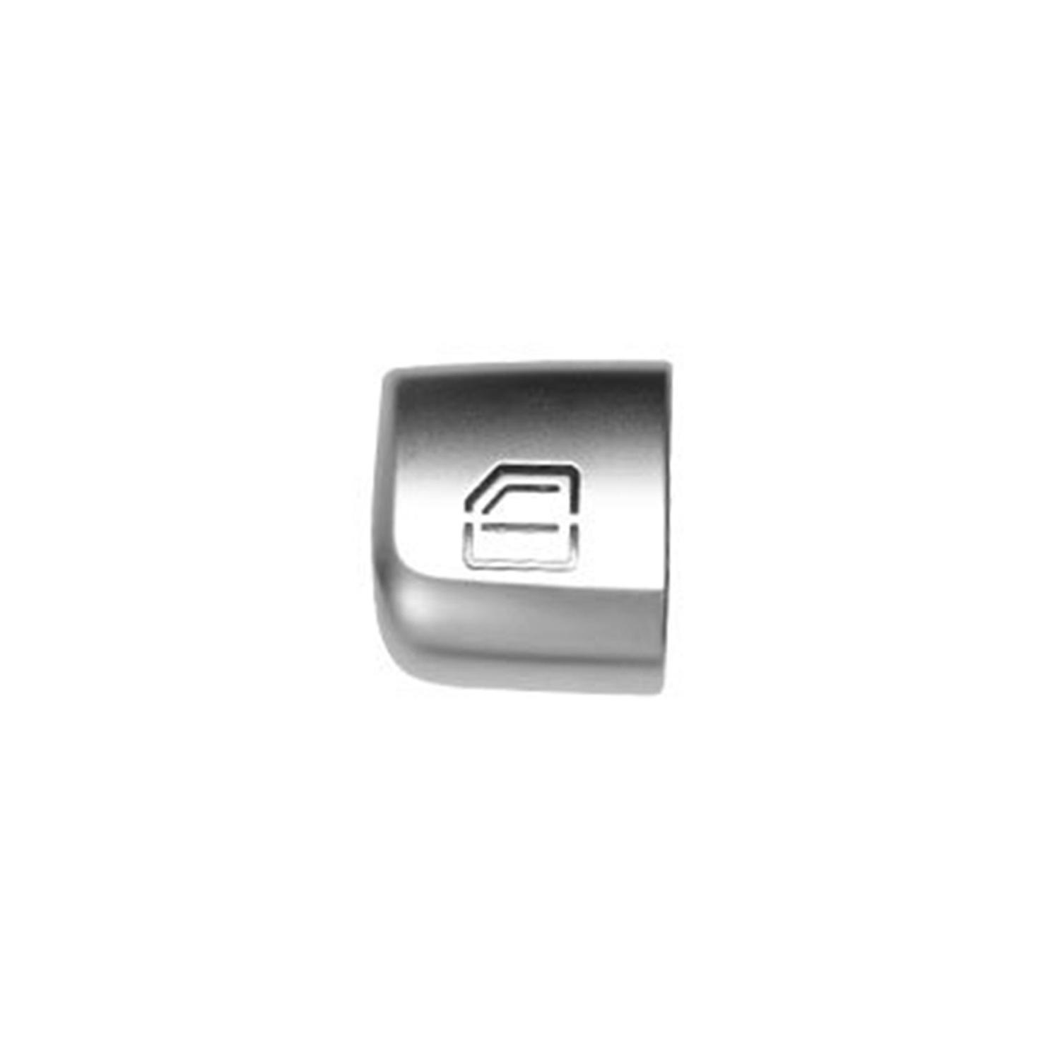 Fensterheberschalter-abdeckungen Als Ersatz Für Mercedes-benz C- Und Glc-klasse W205/w213 (2015–2023), W253 Glc C – Vorne Links (1 Stück)
