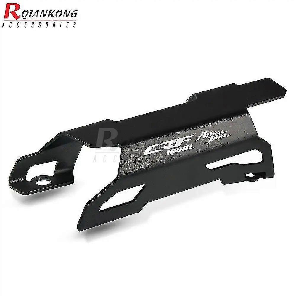 Kettenschutz-verlängerung Für Honda Crf1000l Africa Twin Crf 1000l Crf1000 L 2015 2016 2017 Motorrad - Schwarz