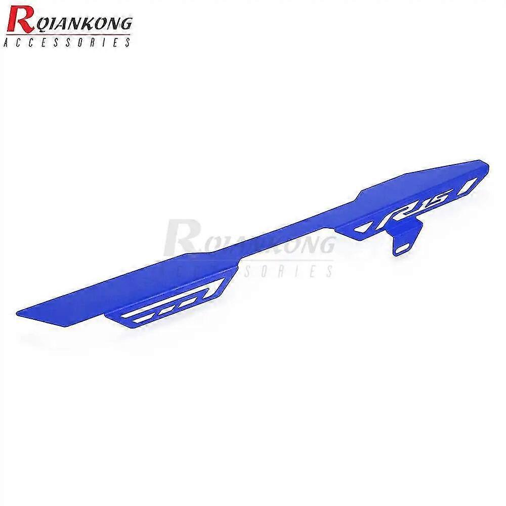 Kettenschutz-verlängerung Für Yamaha Yzf R15 V3 Yzf-r15 V3 R15v3 2017 2018 2019 2020 Motorrad - Blau