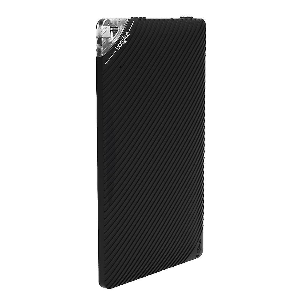 Bocoice Knochenschalllautsprecher – Kabelloser Bluetooth-lautsprecher, Mini, Tragbar, Lauter Stereoklang, Integriertes Mikrofon