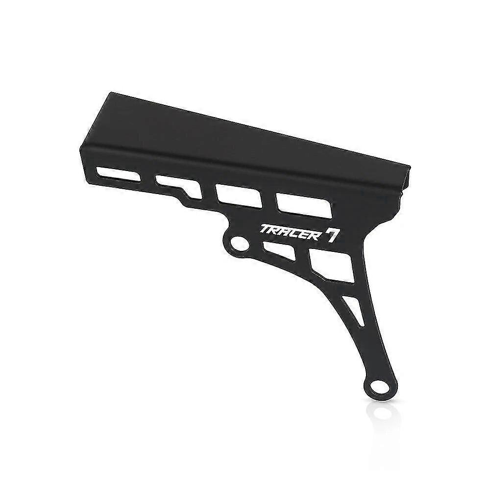 Für Yamaha Mt-07 Mt07 Moto Cage Tracer Fz-07 2013-2022 Motorradzubehör Kupplungsarmschutz Kupplungsdeckel --tracer7 Logo