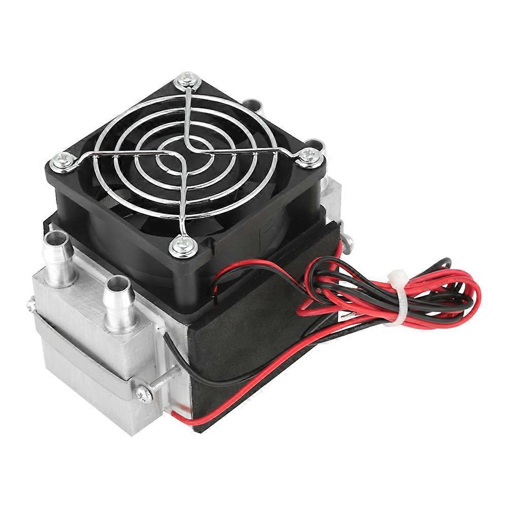 Elektronisches Halbleiter-kühlsystem Mit 2 Chips, 12 V, 144 W – Diy-luftkühlungssystem