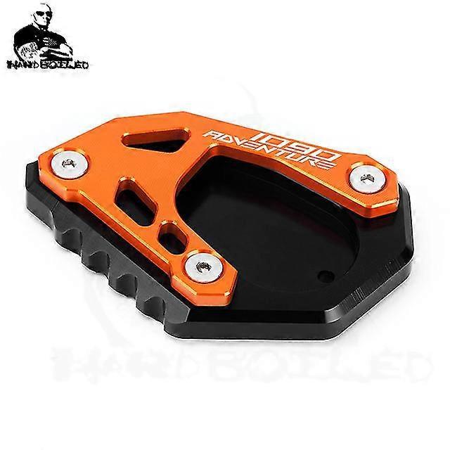 Seitenständer-verlängerungsplatte Für Ktm 1050/1090/1190/1290 Super Adventure S/t/r – 1090 Adv Orange 2