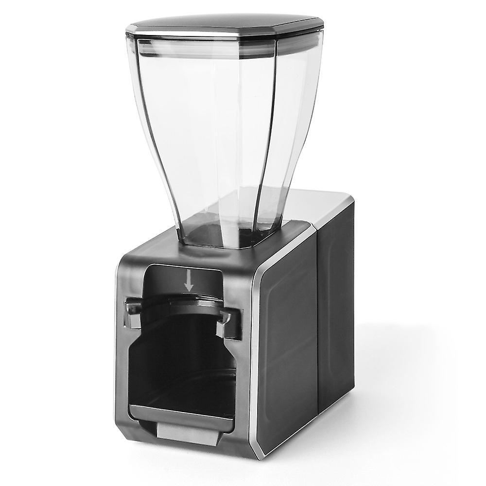 K-cup-kaffee-abfüllmaschine, Wiederverwendbar, Halbautomatisch, Passendes Aufbewahrungssystem, Abfüllanlage