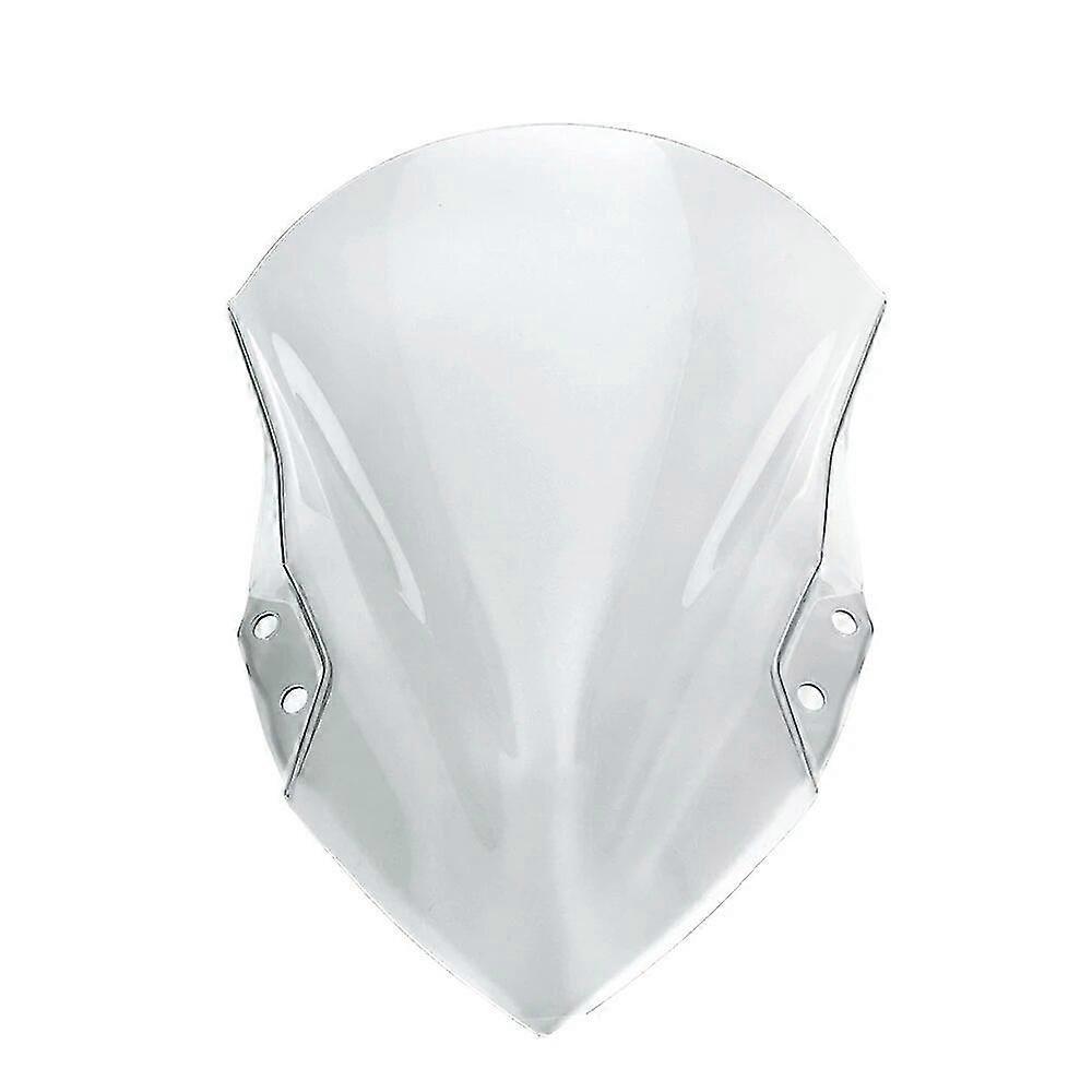Windschutzscheibe Für Kawasaki Ninja 400/250 (2018–2023) – Graue Windabweiser