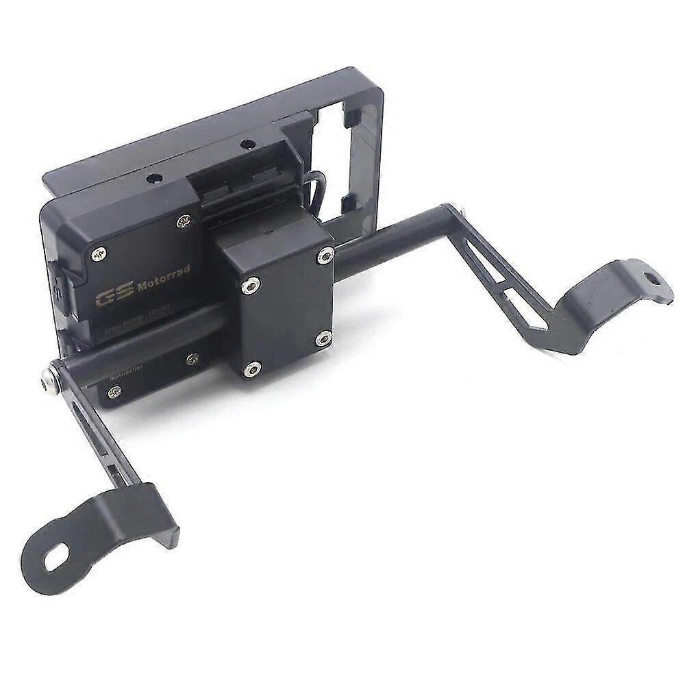 Gps-smartphone-navigationshalterung Mit Adapter Für Ducati Multistrada 950, 1200s Und 1200 Enduro (2015–2017) – Set