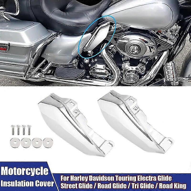 Motorrad-isolierabdeckung, Mittelrahmen-luftabweiser-zierleiste Für Harley-davidson Touring Electra Glide/street Glide/road Glide/king
