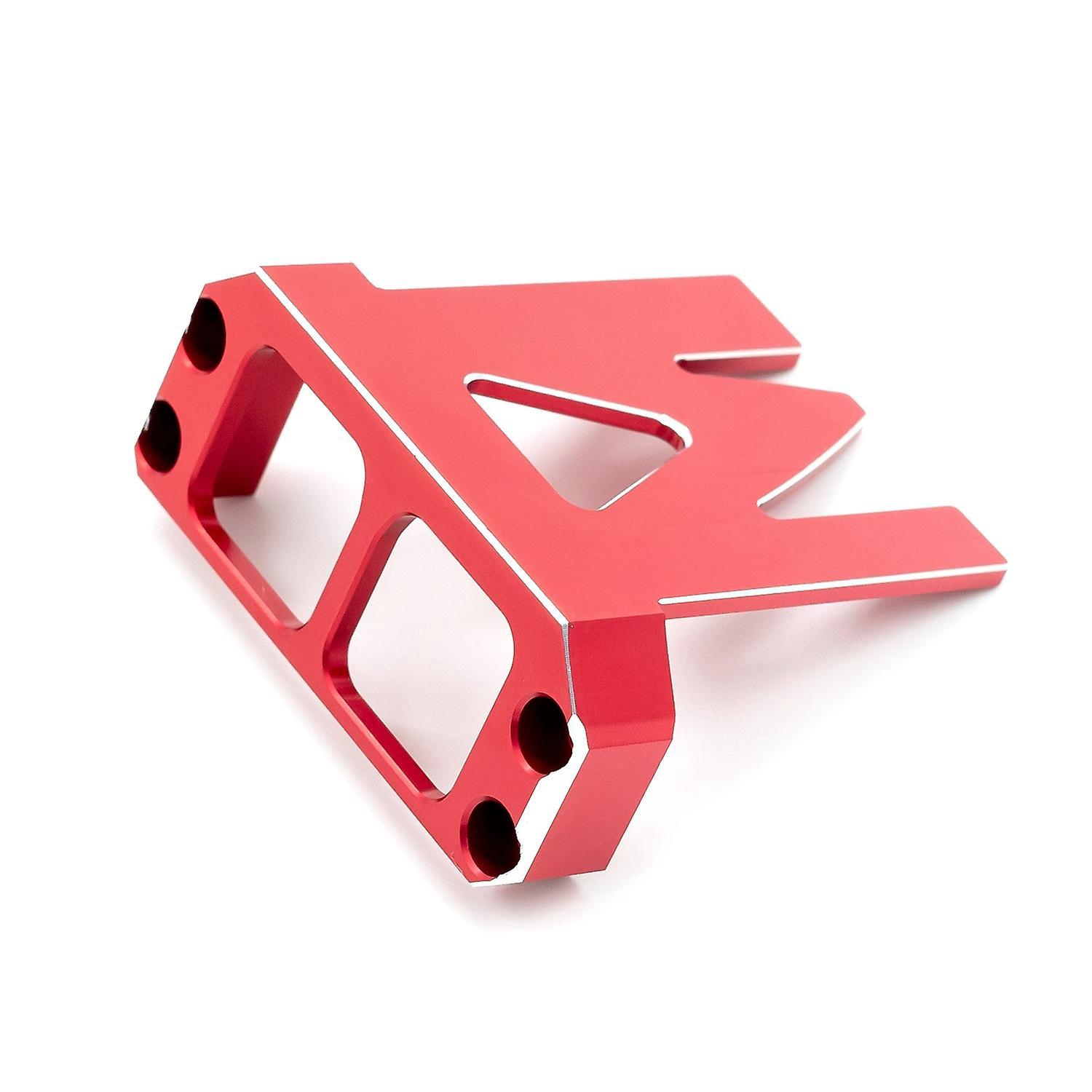 Servo-gehäuseschutzabdeckung Als Ersatz Für Axial Capra Vp Servoteile 1/10 1/8 Fernsteuerung Vehi-red