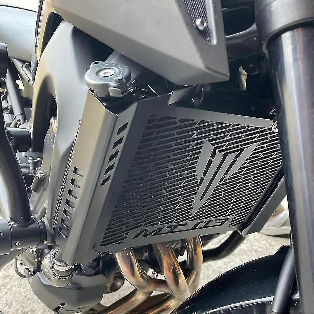 Mt-03 Motorradzubehör Kühlerschutzgitter Für Yamaha Mt03 Mt 03 2015 - 2024 2023 2022 2022 2020 2019--