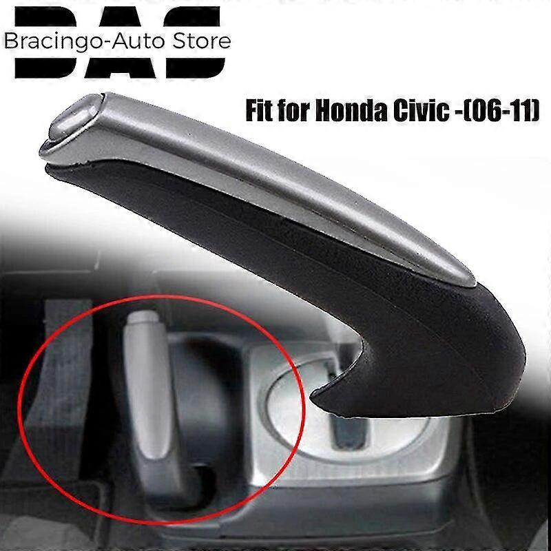 Passend Für Honda Civic 2006-2011 Lhd Handbremshebel-griffabdeckung, Griffschutzhülle, Ersatzteil 47125-sna-a82zb--