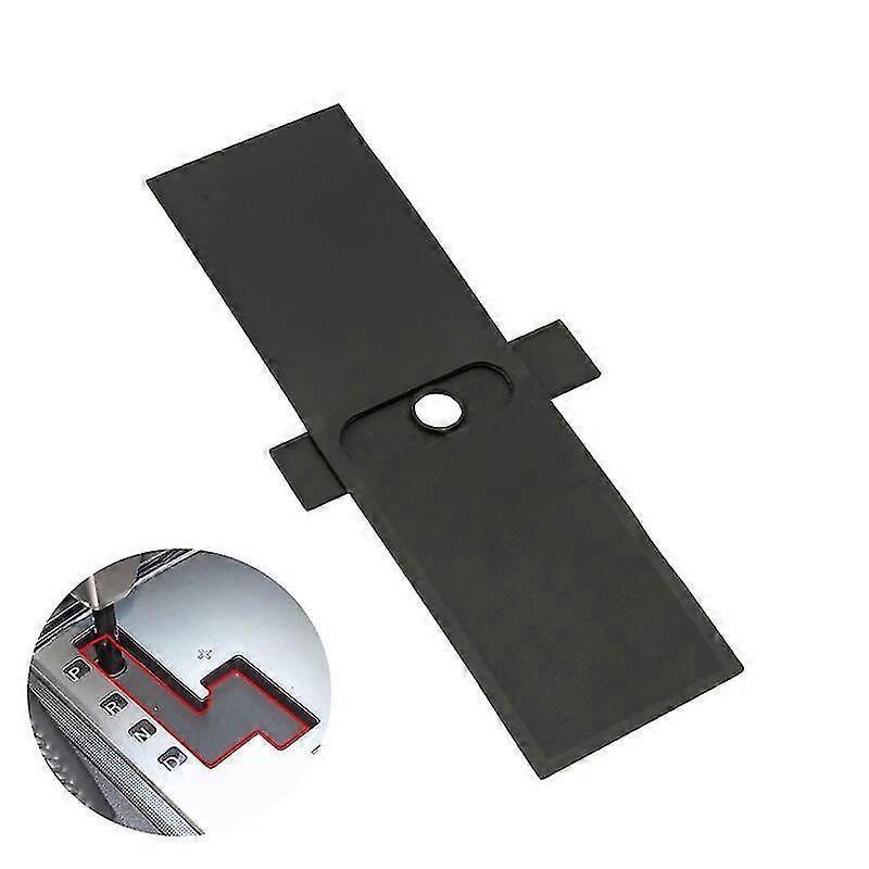 Staubschutzabdeckung Für Schalthebelwelle, Zierleiste Für Mitsubishi Pajero V93 V80 V87 V97 Montero V73 V77 8015a065 8015a066 – Getriebe