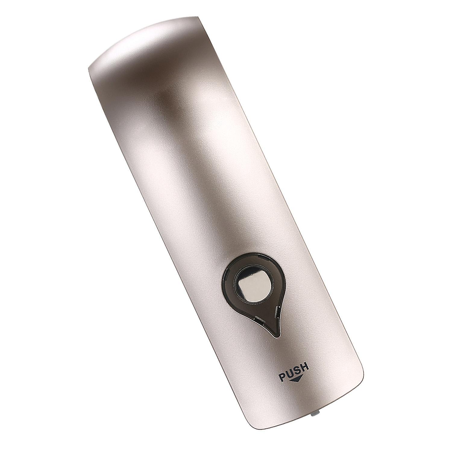 300 Ml Wandmontierter, Manueller Einkopf-seifenspender Mit Halterung Für Duschgel, Flüssigshampoo Und Shampoo – Cha
