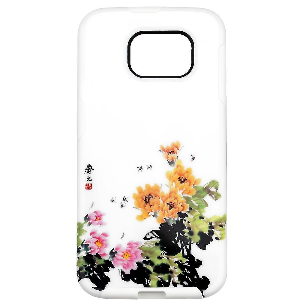 Hülle Für Samsung Galaxy S6, Umweltfreundliches Material, Stilvoll, Tragbar, Ultradünn, Kratzfest, Staubabweisend.
