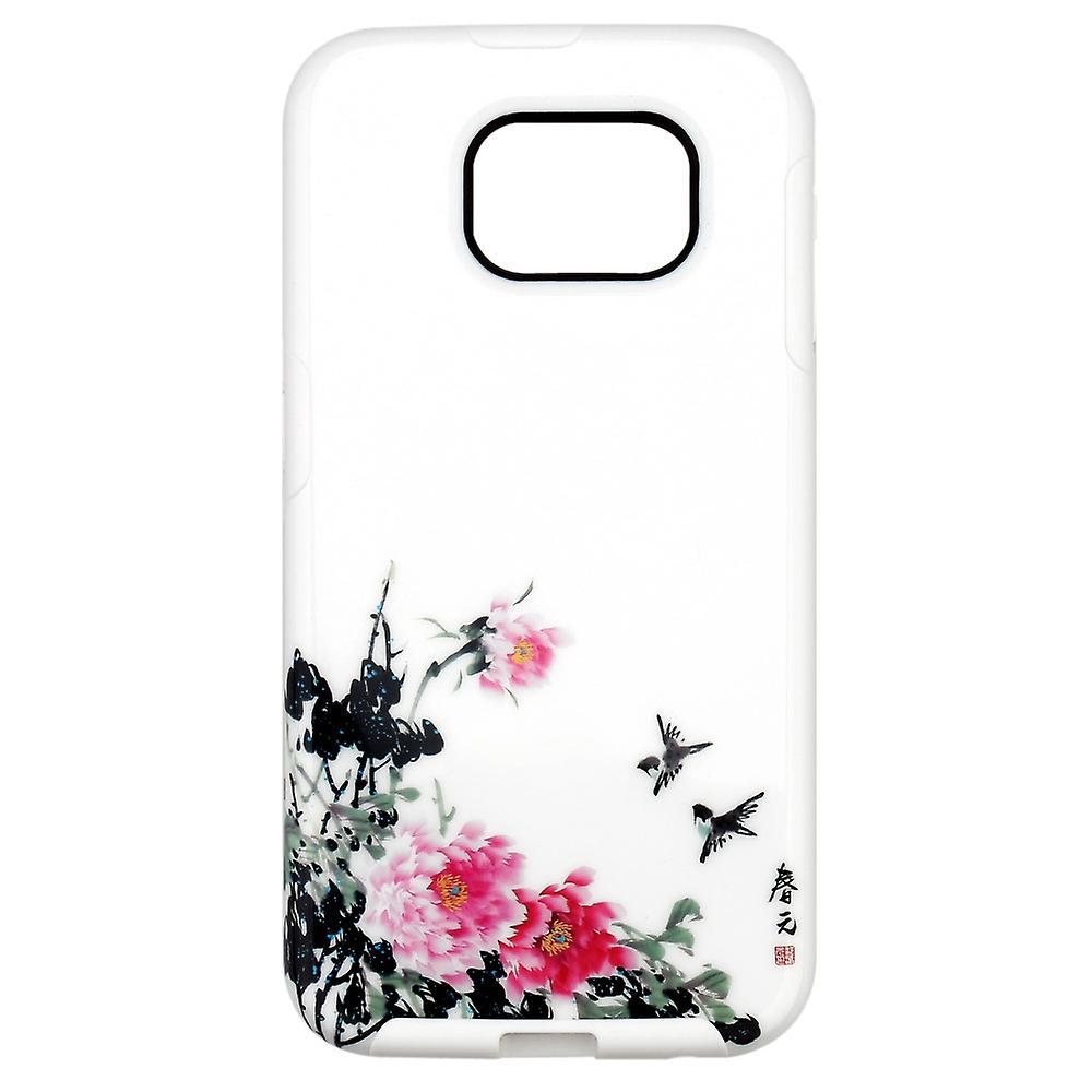Hülle Für Samsung Galaxy S6, Umweltfreundliches Material, Stilvoll, Tragbar, Ultradünn, Kratzfest, Staubabweisend, D-5-