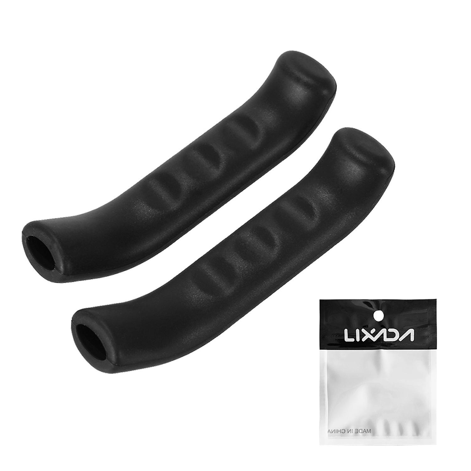 Lixada 2er-pack Fahrradbremshebel-überzüge, Griffschutzhüllen Für Mountainbike Und Rennrad