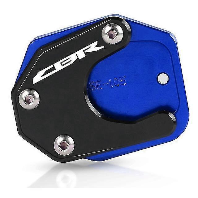 Seitenständer-verlängerungsplatte Für Honda Cbr650r, Cb300r, Cb500r, Cbr650f, Cbr600rr, Cb150r Motorrad – Cbr-logo