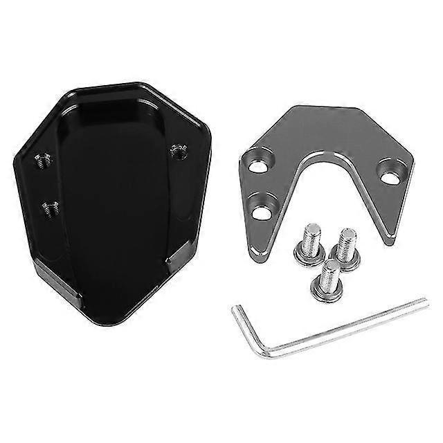 Seitenständer-verlängerungsplatte Für Suzuki Gw250, Gsx250r, Gsx 250 R (2021–2022), Dl250 Motorrad – Titan – Ohne Logo