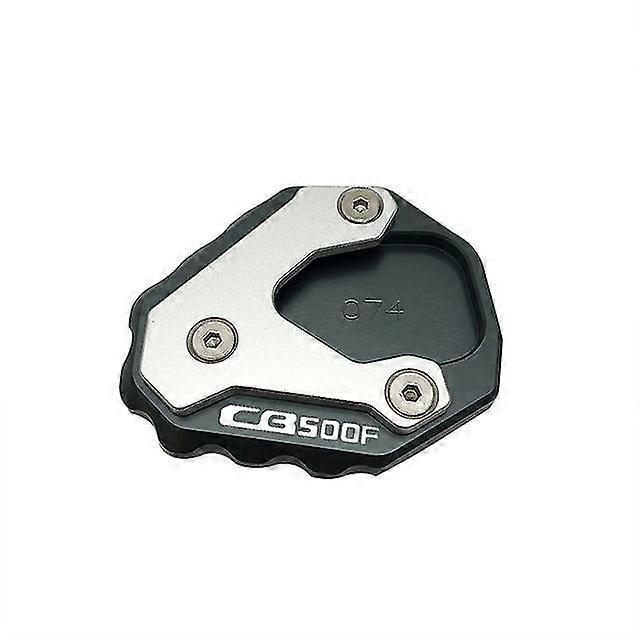 Seitenständer-verlängerungsplatte Für Honda Cb 500x (2013–2021), Titan, Cb500f