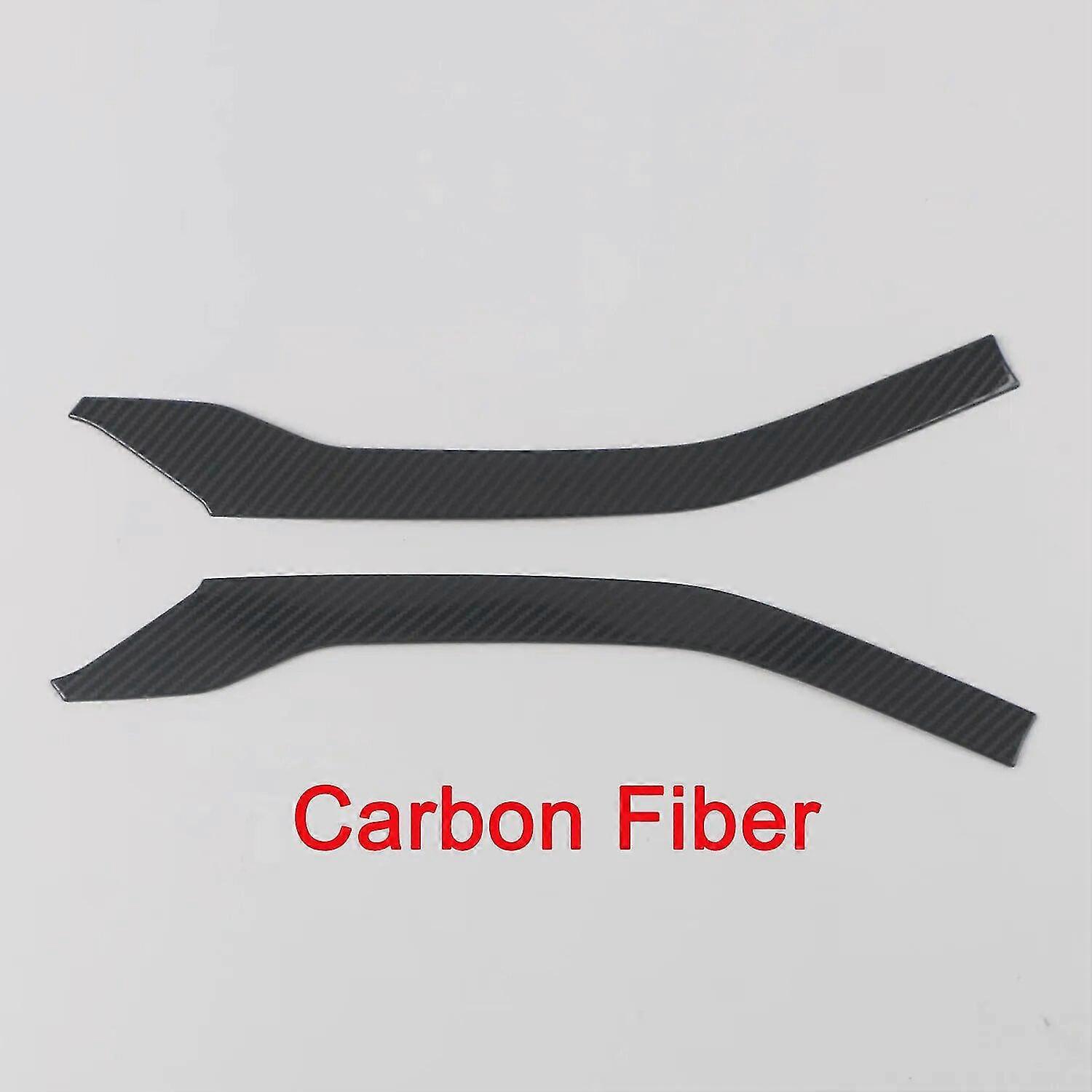 Stahl-getränkehalterleiste Mit Schaltknaufverkleidung Für Toyota Corolla Cross Xg10 (ab 2022) – Carbonfaser