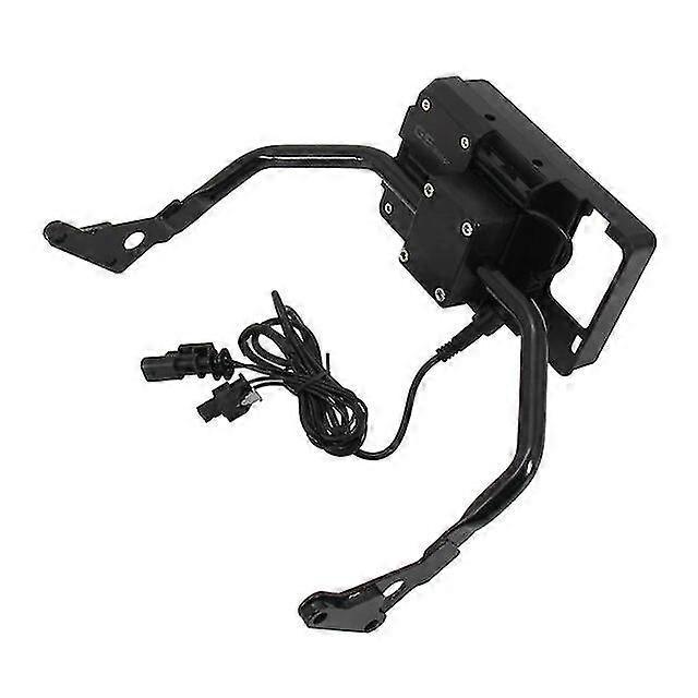 Motorrad-handyhalterung Mit Navigationssystem, 12 Mm, Für Bmw R1250gs, R1200gs, R1200 Gs, Gsa, Adv, Lc, R 1200 Adventure – Ein Set