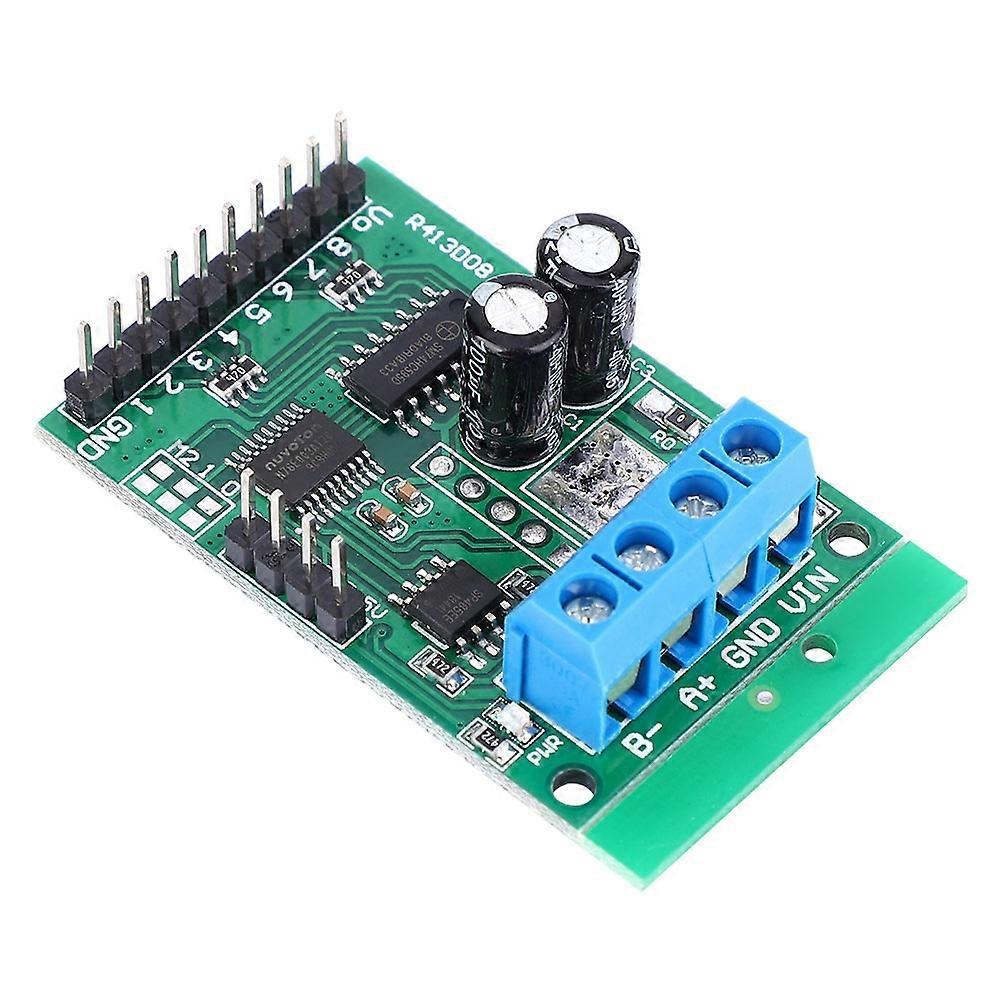 Dc 5v Rs485 Rs232 (ttl) Rtu-steuermodul Uart-relais-schaltplatine Sps-unterstützung Für Modbus