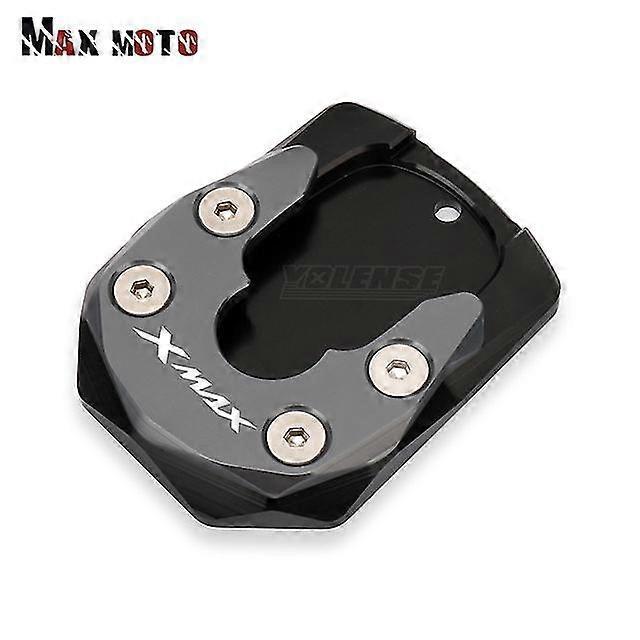 Für Yamaha Xmax300 Xmax300 Xmax 300 Xmax300 Ab 2023 Motorrad Cnc-seitenständer-verlängerungsplatte --xmax Titan