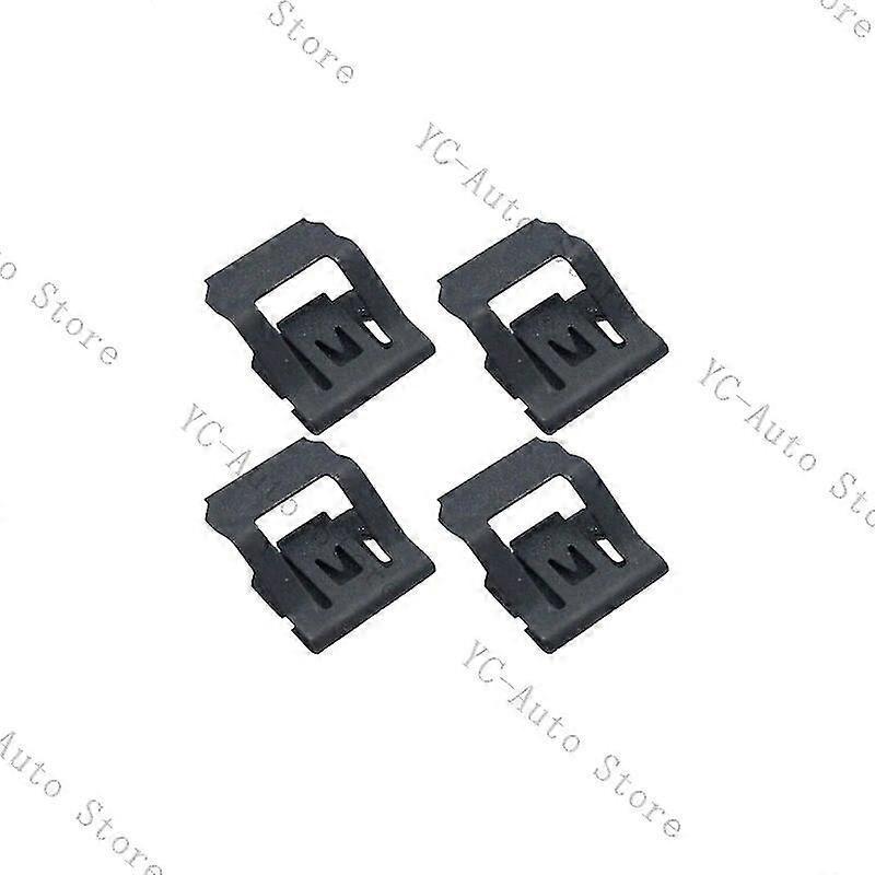 Für Honda Civic 2006–2011 Und Ciimo 2012–2015: Schaltblenden-zubehör Für Schalt- Und Automatikgetriebe – 4-teiliges Set Mit Schnallen