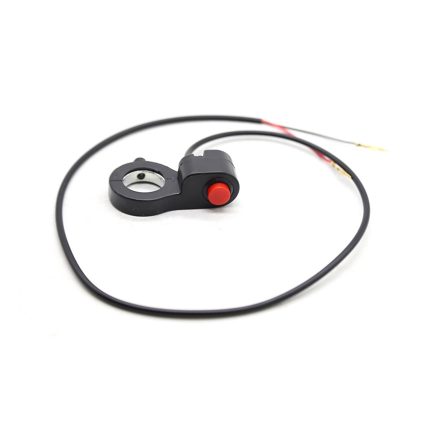 Motorrad-/atv-lenkerhupen-bedienknopf 7/8" - Start/stopp-schalter