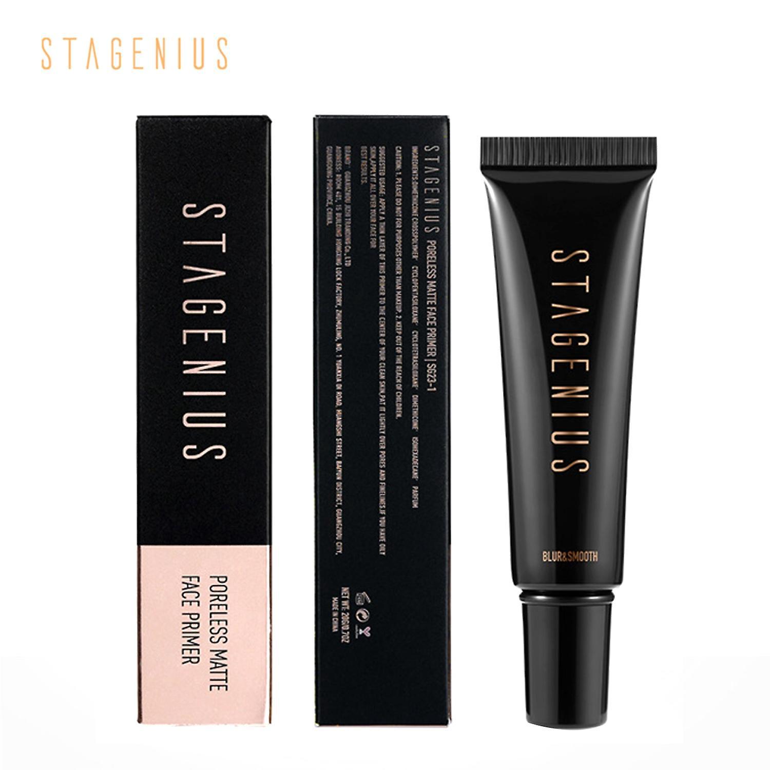 Unsichtbare Gel-creme-foundation-basis, Porenverfeinernder Primer, Feuchtigkeitsspendend, Isolierend.